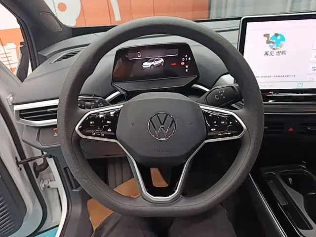 Volkswagen ID.4 Crozz — Фото автомобиля 10