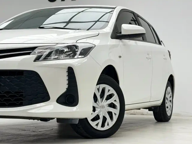 Toyota Vios FS — Фото автомобиля 12