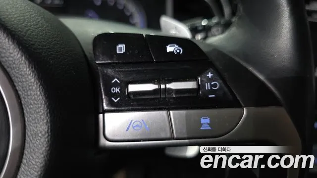 Hyundai Tucson Tucson (NX4) Бензин 1.6 турбо 2WD — Фото автомобиля 19