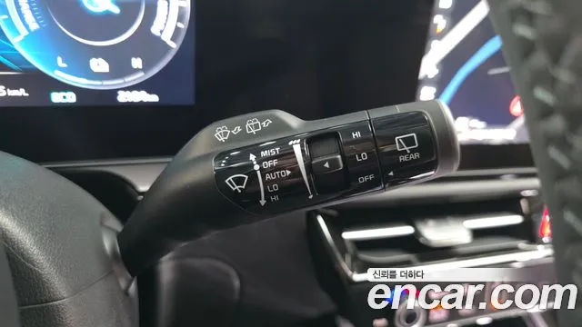 Kia Niro The All New Niro Prestige — Фото автомобиля 26