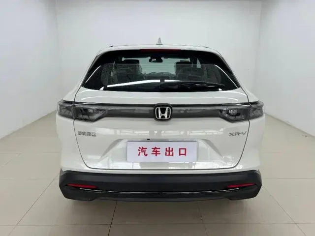 Honda XR-V — Фото автомобиля 5