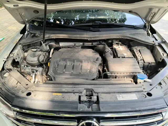 Volkswagen Tiguan L — Фото автомобиля 19