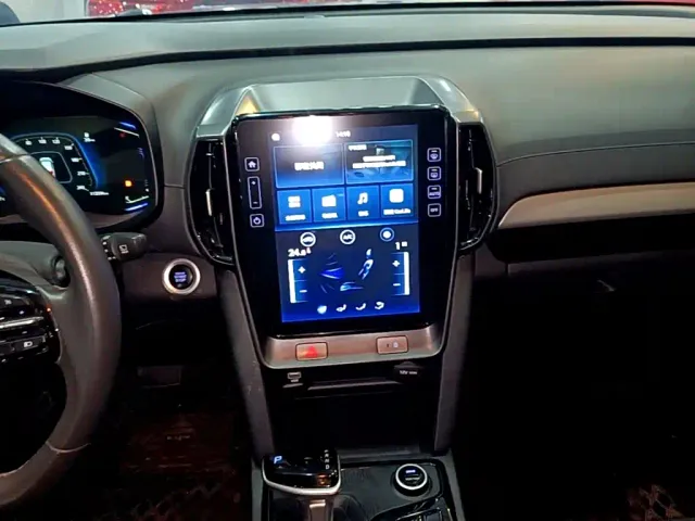 Hyundai ix35 — Фото автомобиля 12