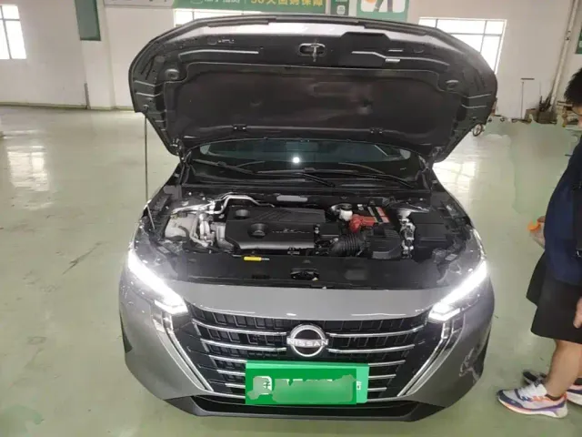 Nissan Sylphy — Фото автомобиля 19