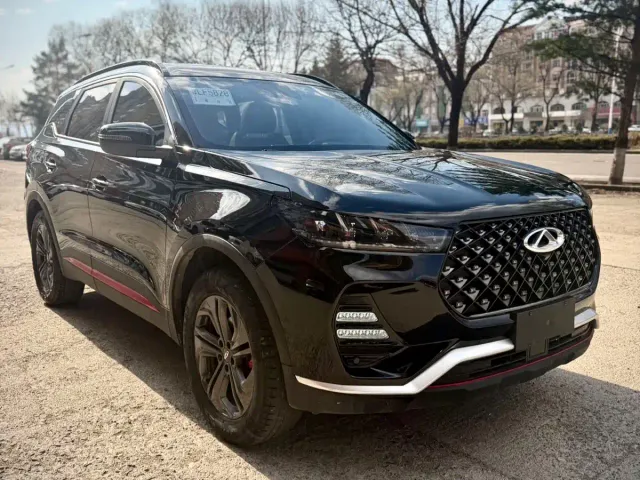 Chery Tiggo 7 — Фото автомобиля 3