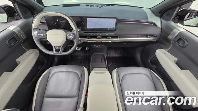 Kia EV3 — Фото автомобиля 7