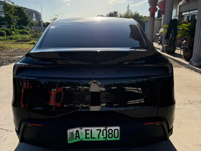 Tesla Model Y — Фото автомобиля 4