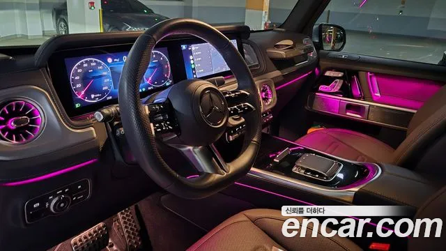 Mercedes-Benz G-Class — Фото автомобиля 7