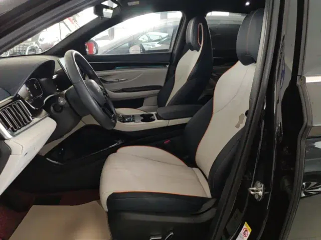 BYD Song PLUS — Фото автомобиля 14