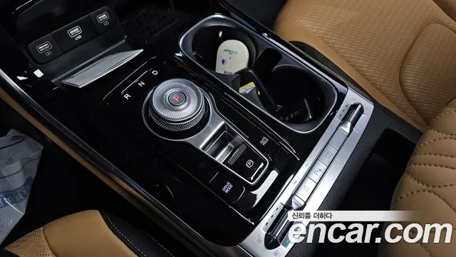 Kia Carnival 4th Gen — Фото автомобиля 12