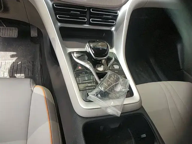 BYD Song Pro — Фото автомобиля 13