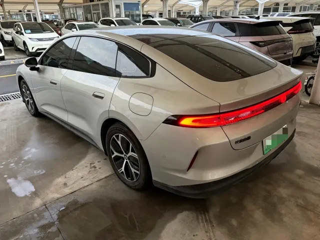 Changan Qiyuan A06 — Фото автомобиля 13