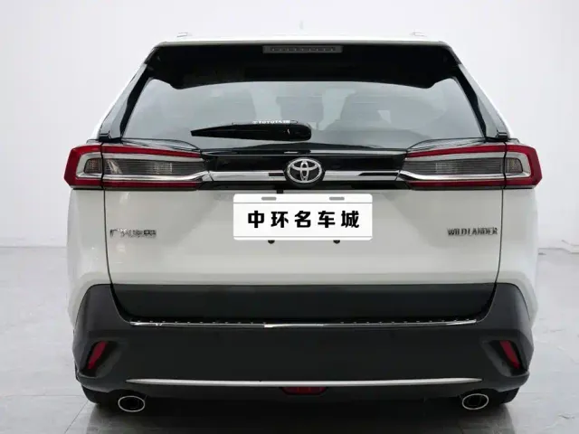 Toyota Wildlander — Фото автомобиля 15