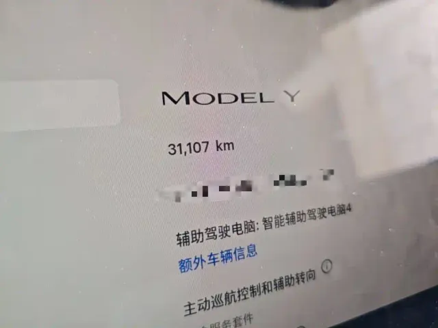 Tesla Model Y — Фото автомобиля 11