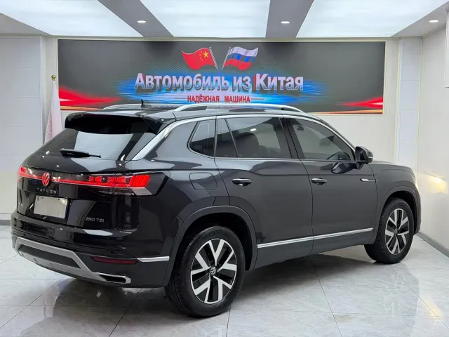 Volkswagen Tayron — Фото автомобиля 4