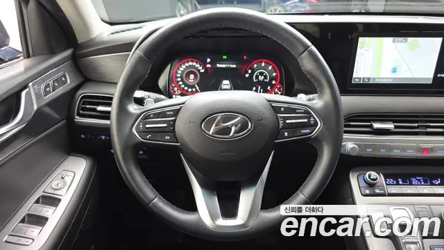 Hyundai Palisade — Фото автомобиля 18