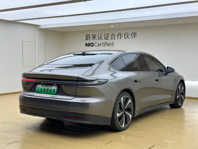 Nio ET7 — Фото автомобиля 23
