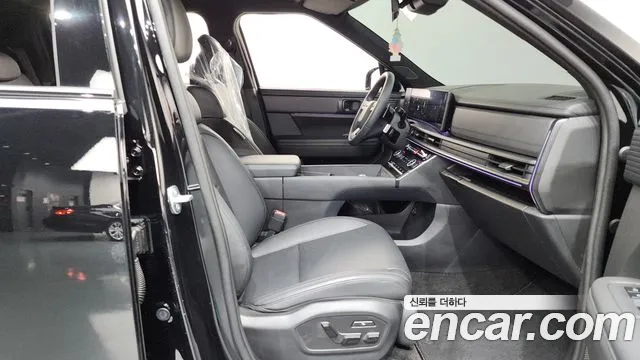 Hyundai Santafe — Фото автомобиля 22