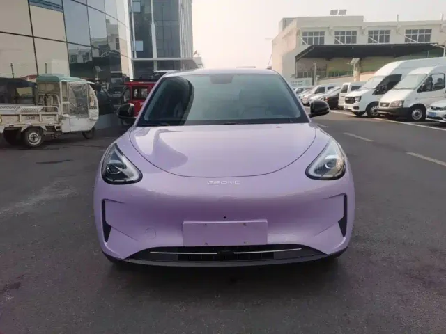 Geely Starry Wish — Фото автомобиля 2