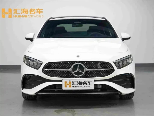 Mercedes-Benz A-Class — Фото автомобиля 2