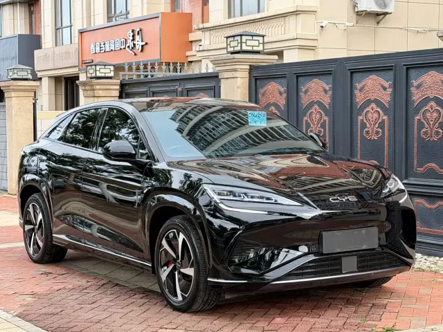 BYD Sealion 07 EV — Фото автомобиля 3