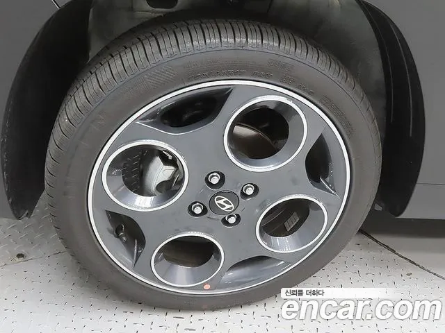Hyundai Casper New — Фото автомобиля 5