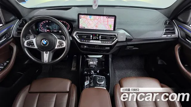 BMW X3 G01 — Фото автомобиля 10