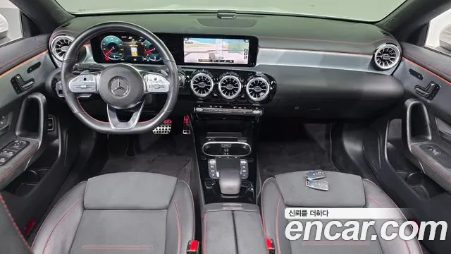 Mercedes-Benz CLA-Class C118 — Фото автомобиля 9
