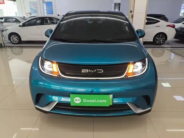 BYD Dolphin — Фото автомобиля 2