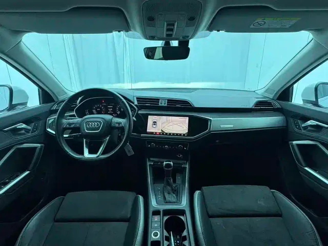 Audi Q3 — Фото автомобиля 18