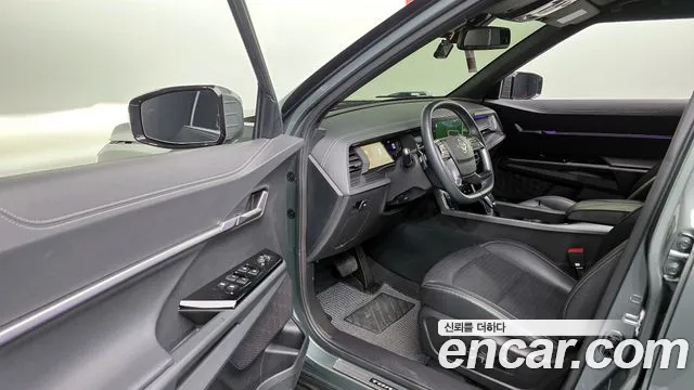 KG_Mobility_Ssangyong Torres Torres Бензин 1.5 2WD — Фото автомобиля 9