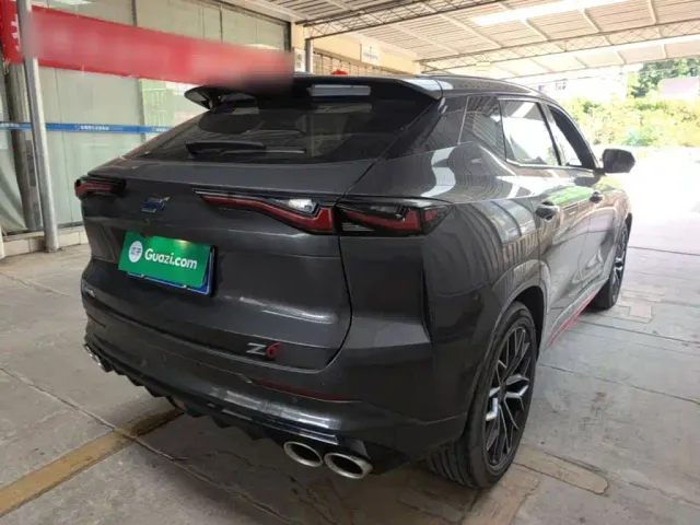 Changan Z6 — Фото автомобиля 6