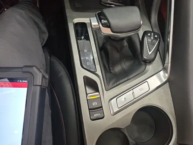 Changan CS35 Plus — Фото автомобиля 13