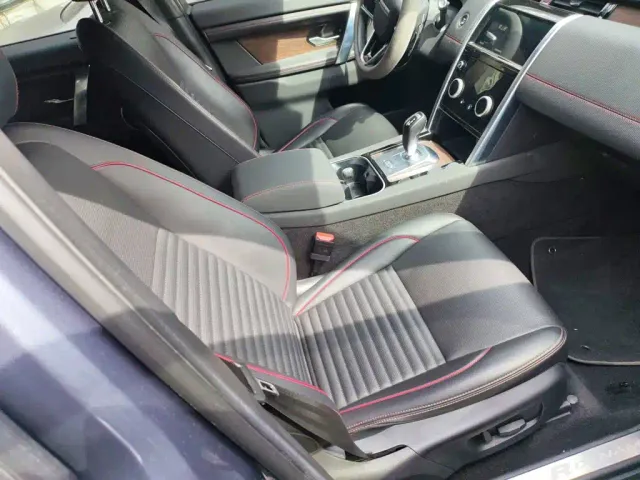 Land Rover Discovery Sport — Фото автомобиля 19