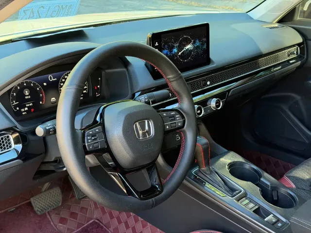 Honda Civic — Фото автомобиля 4