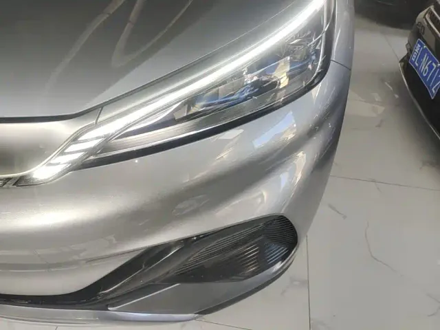 BYD Yuan PLUS — Фото автомобиля 23