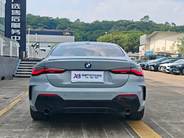 BMW 4 Series — Фото автомобиля 5
