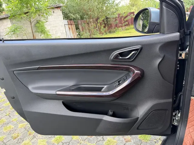Chery eQ1 — Фото автомобиля 21