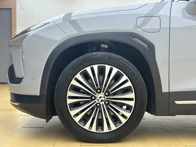 Nio EC6 — Фото автомобиля 16