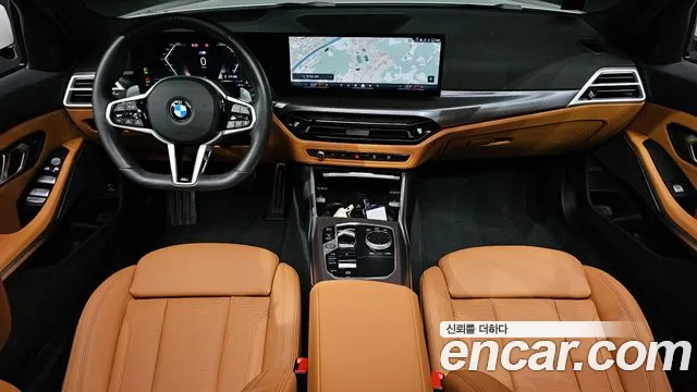 BMW 3-Series 3 серия (G20) 320i M Sport — Фото автомобиля 7