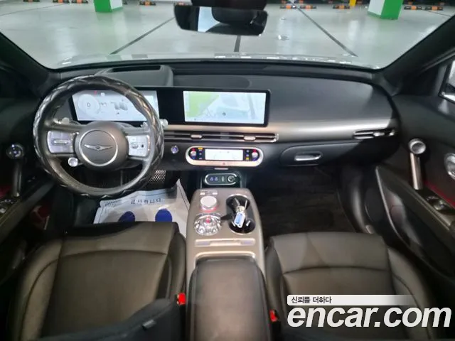 Genesis GV60 — Фото автомобиля 15