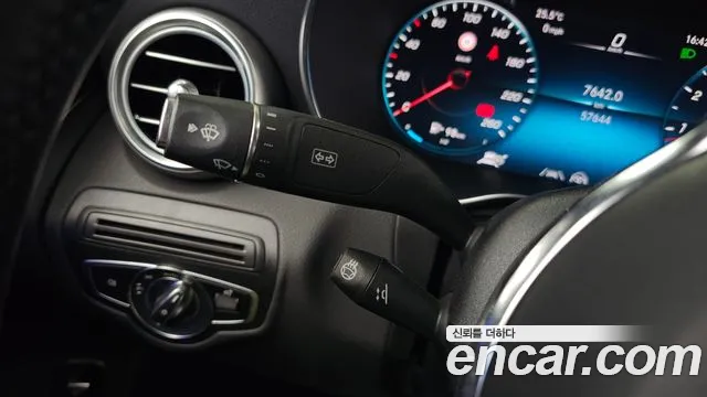 Mercedes-Benz GLC-Class X253 — Фото автомобиля 28