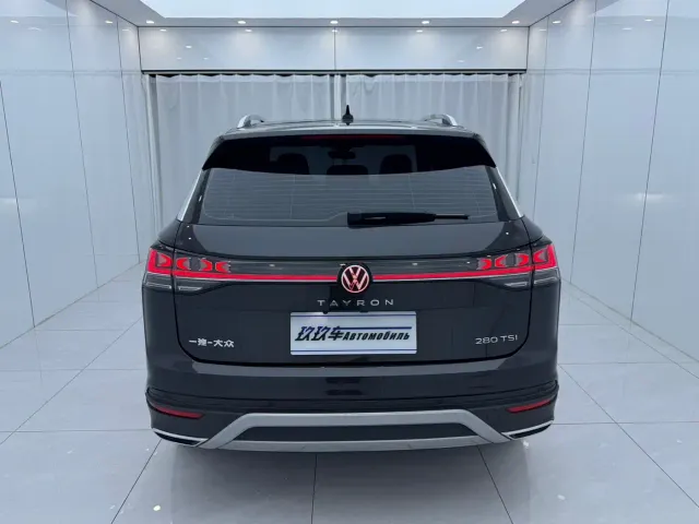 Volkswagen Tayron — Фото автомобиля 5