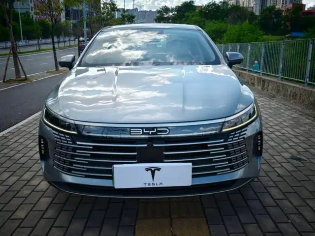 BYD Destroyer 05 — Фото автомобиля 9