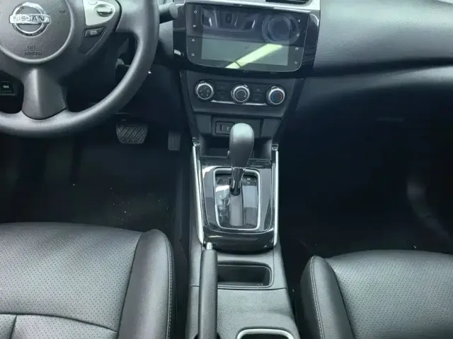 Nissan Sylphy — Фото автомобиля 16