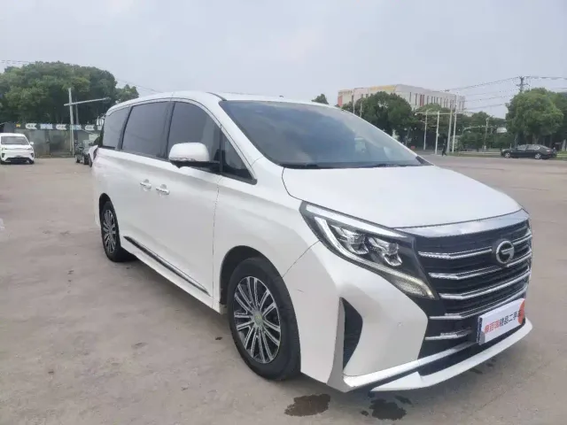 GAC Trumpchi M8 — Фото автомобиля 3