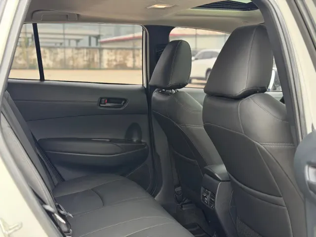 Toyota Corolla Cross — Фото автомобиля 15