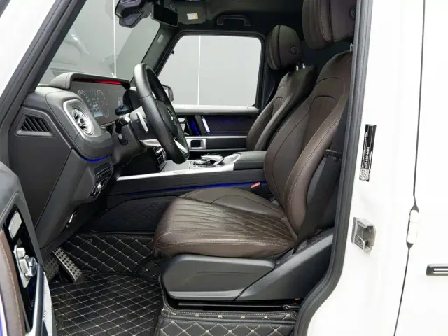 Mercedes-Benz G-Class — Фото автомобиля 9