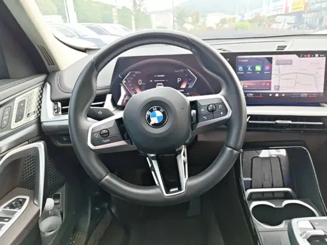 BMW X1 — Фото автомобиля 10