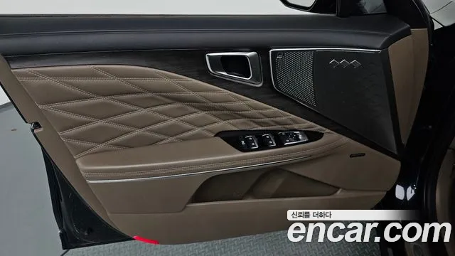 Kia K8 Signature — Фото автомобиля 24